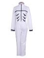 Tokyo Ghoul Kaneki Ken White Turnouts Cosplay Costumes 
