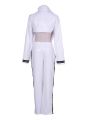 Tokyo Ghoul Kaneki Ken White Turnouts Cosplay Costumes 