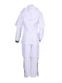 Tokyo Ghoul Kaneki Ken White Turnouts Cosplay Costumes 