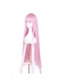 100 cm Long DARLING IN THE FRANXX ZERO TWO   Anime Pink Straight Cosplay Wigs