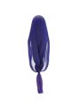 Genshin Impact Baal Magatsu Mitake Narukami no Mikoto Purple Long Cosplay Wigs