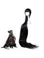Fate/Apocrypha Semiramis 120/150 cm Long Black Cosplay Wig