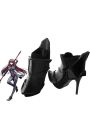 Fate/Grand Order Lancer Scáthach Black Cosplay Shoes