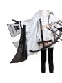 Game Arknights Platinum Cosplay Costume