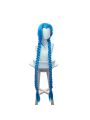 Anime LOL Arcane Jinx Blue Cosplay Wigs 4 Styles