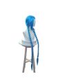 Anime LOL Arcane Jinx Blue Cosplay Wigs 4 Styles