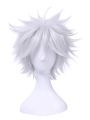 Silver gray