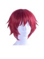 Assassination Classroom Karma Akabane Red Short Cosplay Wig