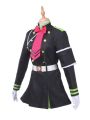 Seraph of the End Hiiragi Shinoa Cosplay Costumes