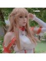 Do You Love Your Mom and Her Two-Hit Multi-Target AttacksMamako Oosuki  Brown Long Cosplay Wigs 