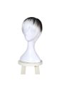 28cm Tokyo Ghoul Haise Sasaki Short Synthetic Cosplay Wigs