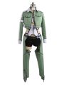 Hot Anime Sword Art Online Sinon Cosplay Costume Female Outfits
