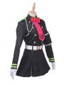 Seraph of the End Hiiragi Shinoa Cosplay Costumes