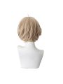 35cm InSpectre Iwanaga Kotoko Brown Short Curly Cosplay Wigs 