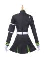 Seraph of the End Hiiragi Shinoa Cosplay Costumes