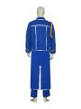 Anime FullMetal Alchemist Roy Mustang Military Cosplay Costumes 
