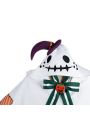 My Hero Academia Izuku Midoriya White Anime Cosplay Costumes