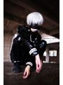Tokyo Ghoul Kaneki Ken Cosplay Costumes