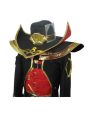 LOL Twisted Fate Quests Zingiber Cosplay Costume