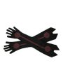 Anime Fullmetal Alchemist Lust Black Dress Cosplay Costume