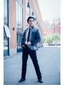 Detroit Become Human RK800 Connor Cosplau Costume