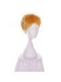 Haikyū!! Kei Tsukishima Orange Short Cosplay Wigs