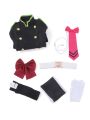 Seraph of the End Hiiragi Shinoa Cosplay Costumes