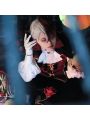 My Hero Academia Shōto Todoroki Anime Halloween Vampire Cosplay Costume