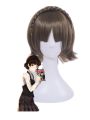 Makoto Niijimai Short Straight Women Cosplay Wigs
