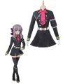 Seraph of the End Hiiragi Shinoa Cosplay Costumes