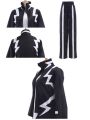 My Hero Academia Kaminari Denki Anime Cosplay Outfits