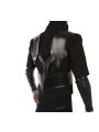 Tokyo Ghouls II Ken Kaneki Cosplay Costume Leather Suit/Hooded Coat