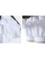  Cardcaptor Card Captor Sakura  Kinomoto Lolita Dress Cosplay Costume