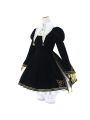  Cardcaptor Card Captor Sakura  Kinomoto Lolita Dress Cosplay Costume