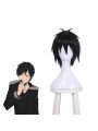  Durarara Fullmetal Alchemist Orihara Izaya Cosplay Party Man Wigs