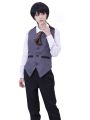  Tokyo Ghoul Kaneki Ken Work Clothes Cosplay Costume