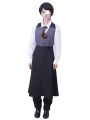  Tokyo Ghoul Kaneki Ken Work Clothes Cosplay Costume