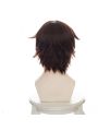 A Sister's All You Need Hashima Itsuki Brown Short Cosplay Wigs