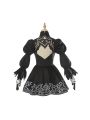 Action Role-Playing Video Game Nier Automata Game 2b Cosplay Costumes