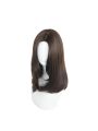 Alita Battle Angel Alita Short Brown Wig Cosplay Wigs