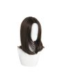 Alita Battle Angel Alita Short Brown Wig Cosplay Wigs