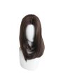 Alita Battle Angel Alita Short Brown Wig Cosplay Wigs