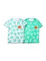 Animal Crossing Tom Nook Shirt T-shirt Cat Costume Hood Cosplay Costume