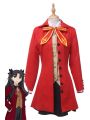 Anime Fate Stay Night Fate/Zero Tohsaka Rin Cosplay Costume Cosplay Dress