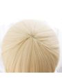 Anime Goblin Slayer Onna Shinkan Blonde 100cm Lang Cosplay wigs