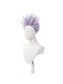 Anime Jujutsu Kaisen Satoru Gojo Short Grey Men Cosplay Wigs