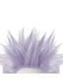 Anime Jujutsu Kaisen Satoru Gojo Short Grey Men Cosplay Wigs