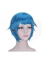 Anime LOL Arcane Jinx Blue Cosplay Wigs 4 Styles