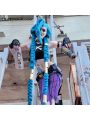 Anime LOL Arcane Jinx The Loose Cannon Cosplay Costume