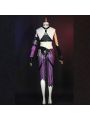 Anime LOL Arcane Jinx The Loose Cannon Cosplay Costume